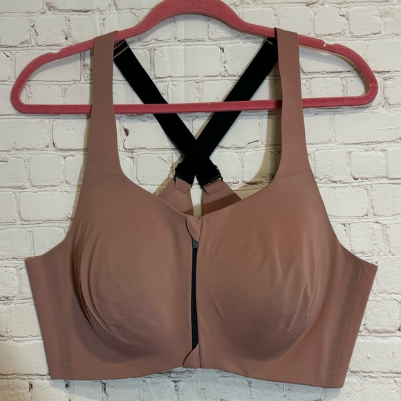 KNIX Catalyst Front Zip Sports Bra - Picture 6 of 11